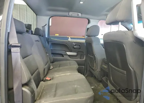 2015 Chevrolet Silverado K2500 Heavy Duty Lt from USA, damaged, VIN 1GC1KVEG1FF533594